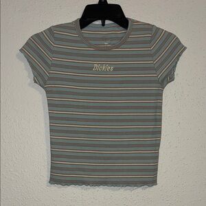 Dickies Multicolor Striped Tee